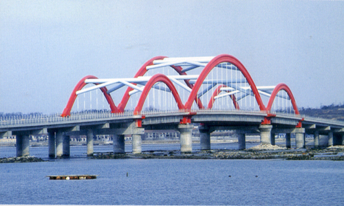 煙臺養馬島跨海大橋